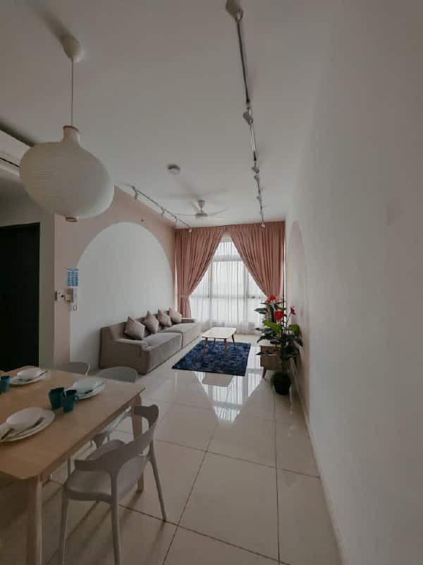 Condo Paradigm Residence 3