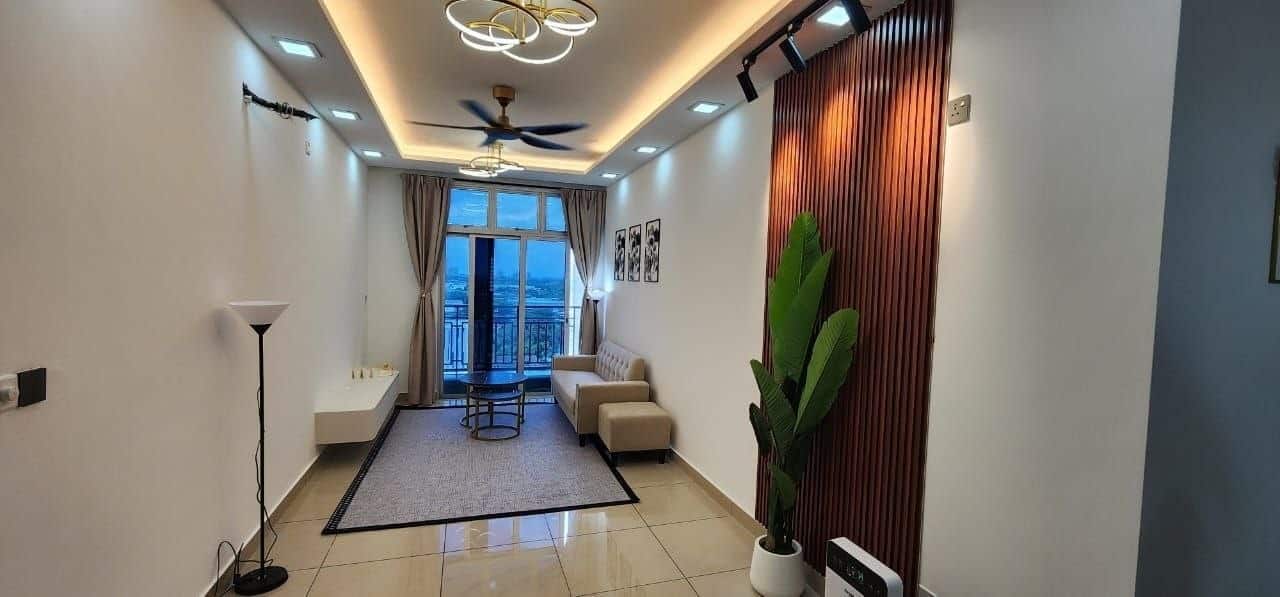 Service Apartment SKS Habitat Larkin