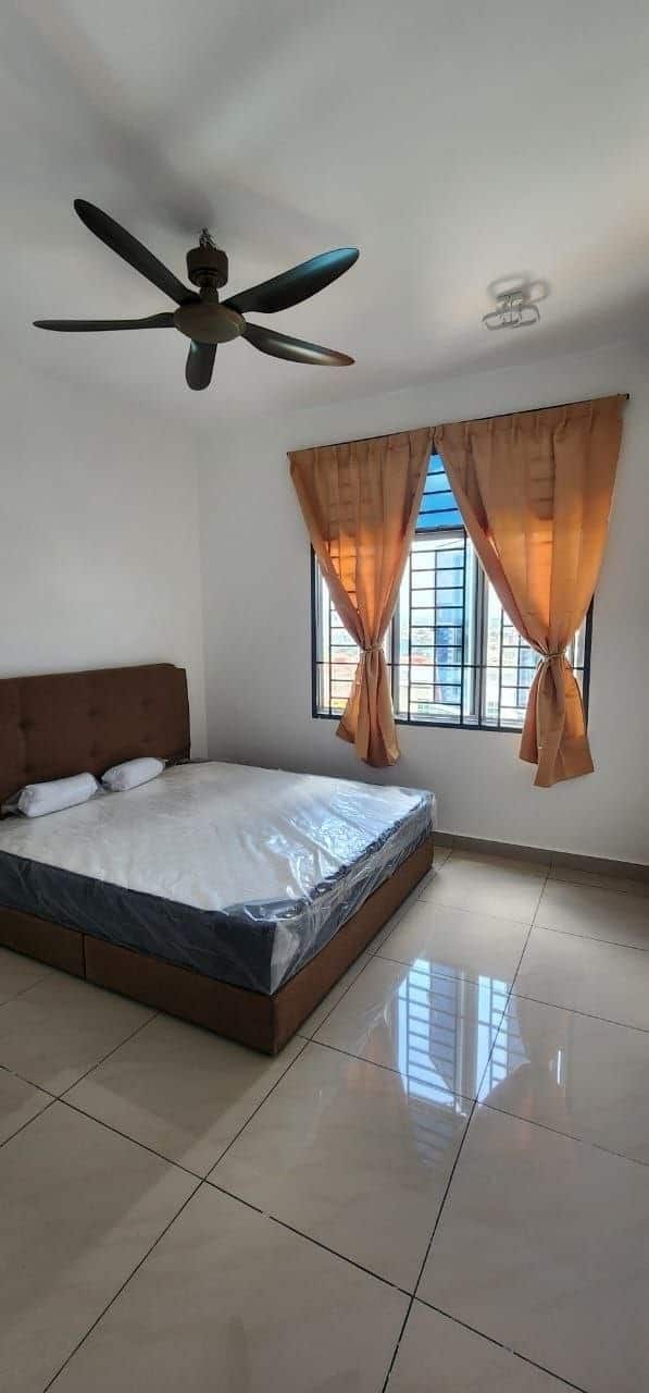 Service Apartment SKS Habitat Larkin 4