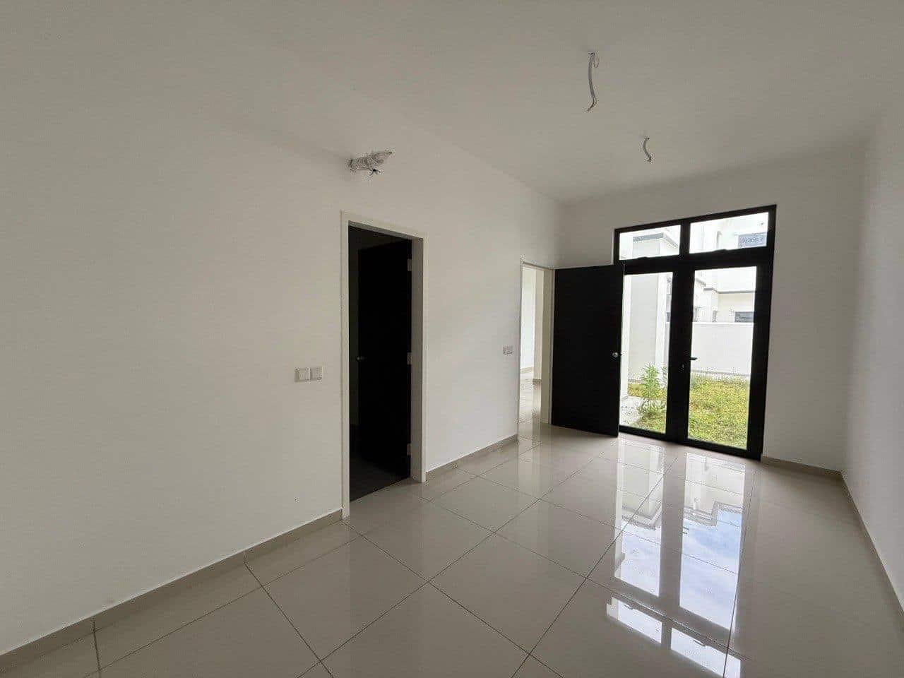 Double storey cluster house Eco Botanic 3 5