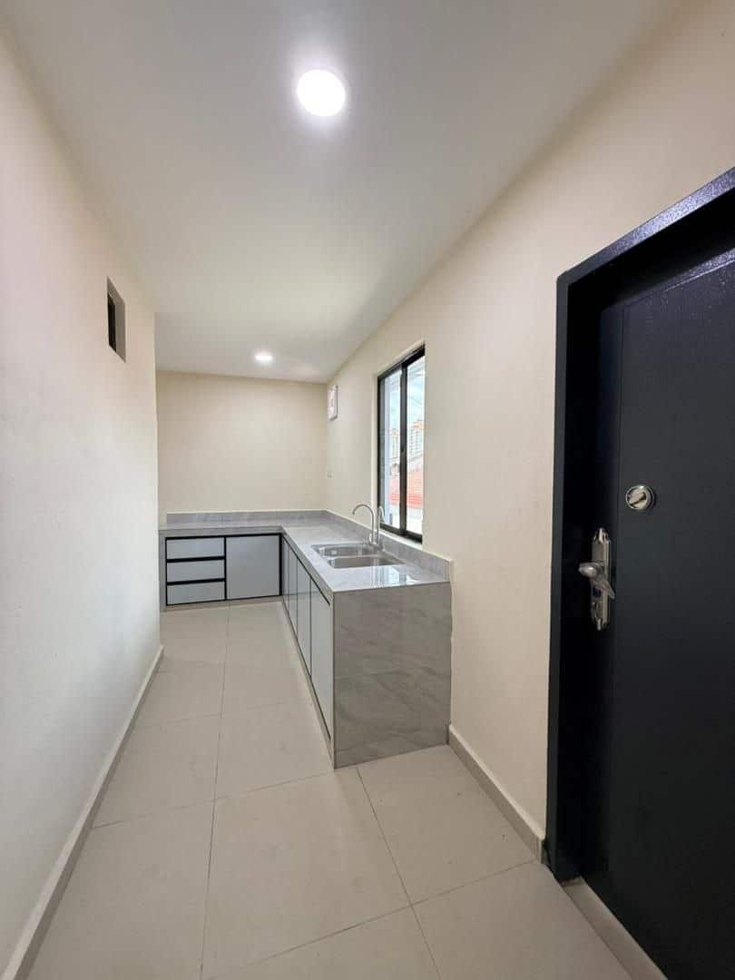 Single storey terrace house Taman Dato Penggawa Barat 8