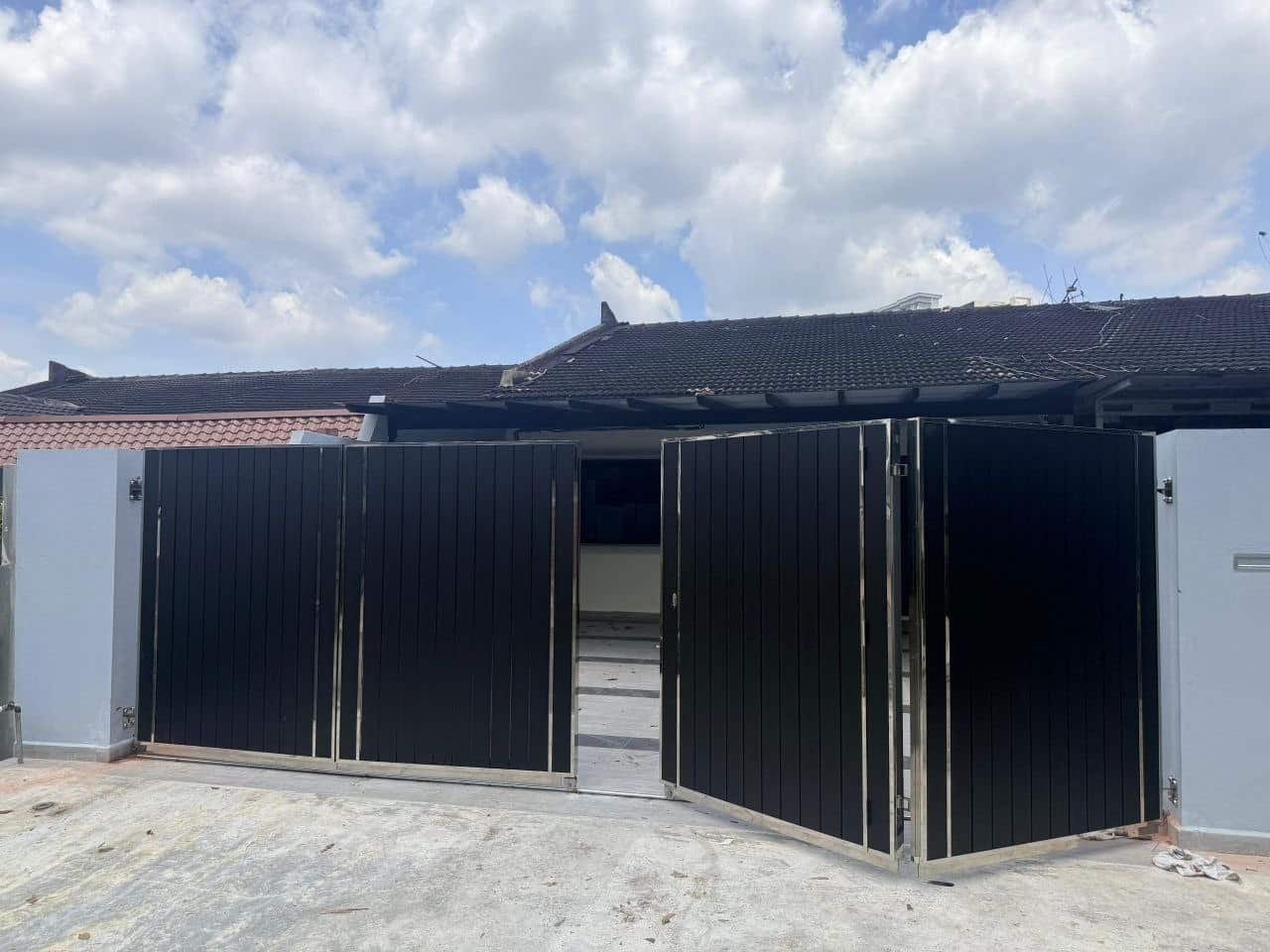Single storey terrace house Taman Dato Penggawa Barat 2