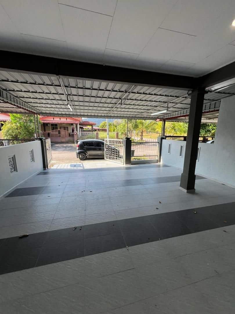 Single Storey Terraced House Taman Seri Impian 3