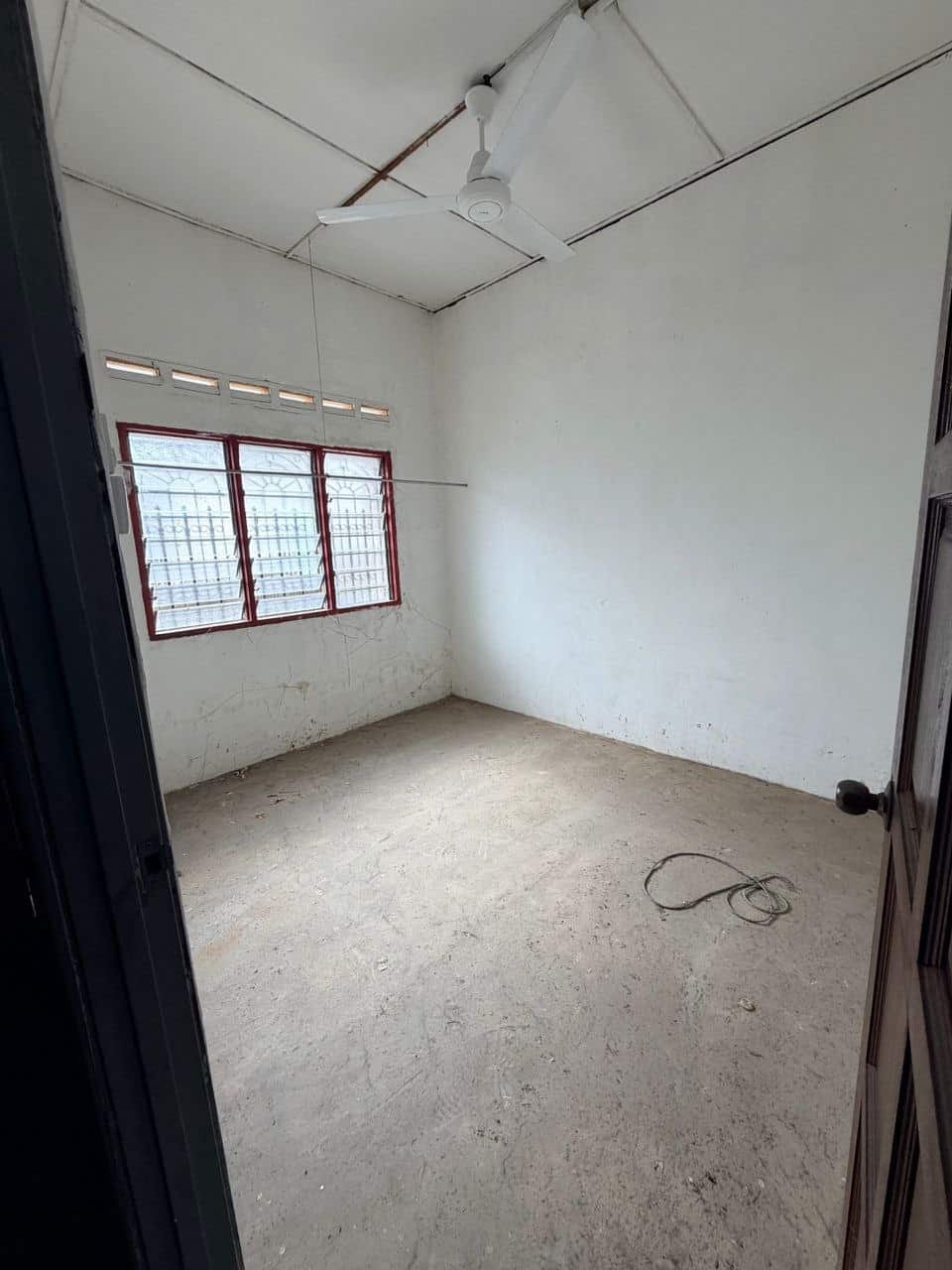 Single storey terrace house Jalan Selar 5