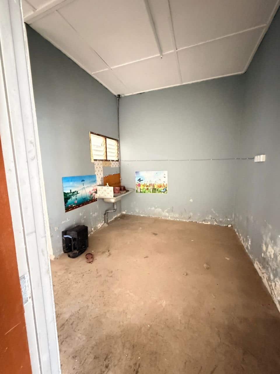 Single storey terrace house Jalan Selar 7