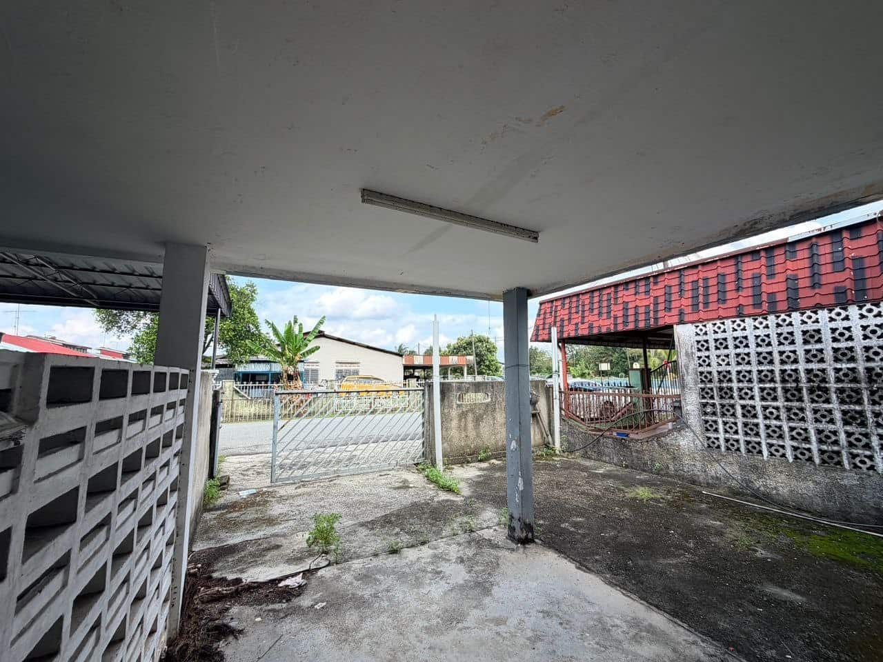 Single storey terrace house Jalan Selar 2