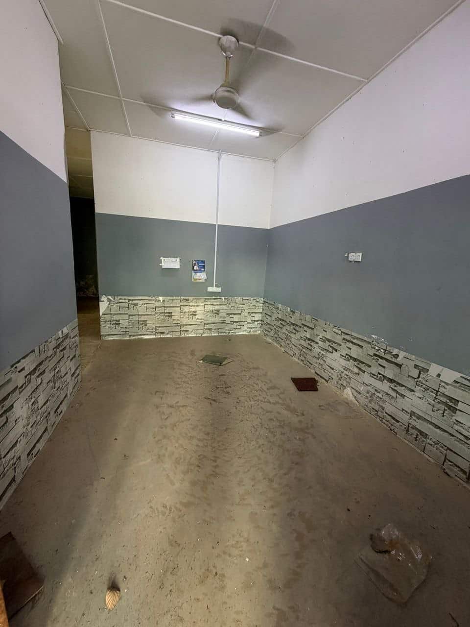 Single storey terrace house Jalan Selar 4