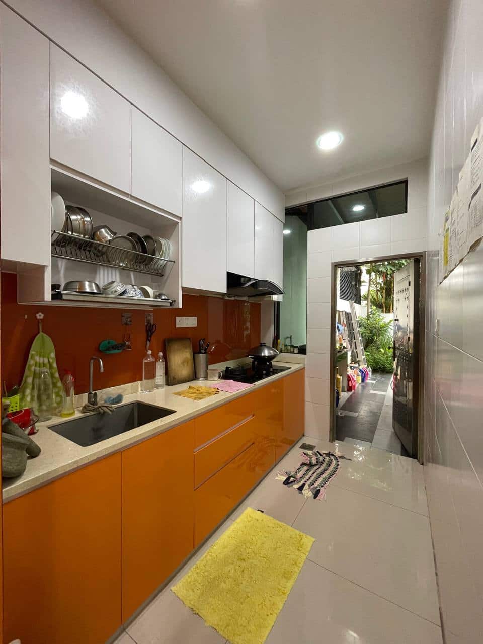 Double storey Cluster Corner Austin Residence 7