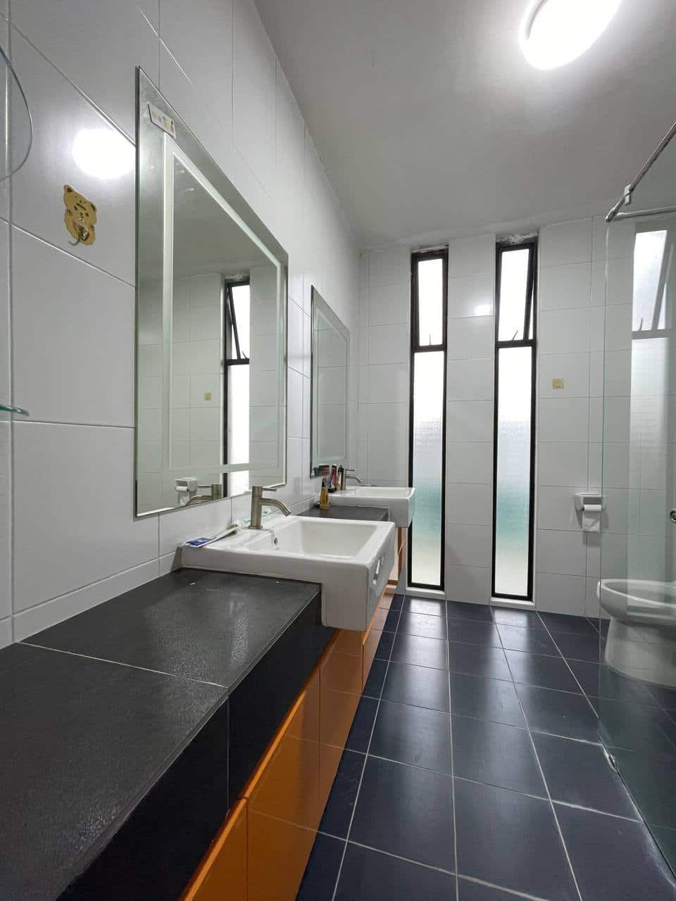Double storey Cluster Corner Austin Residence 8