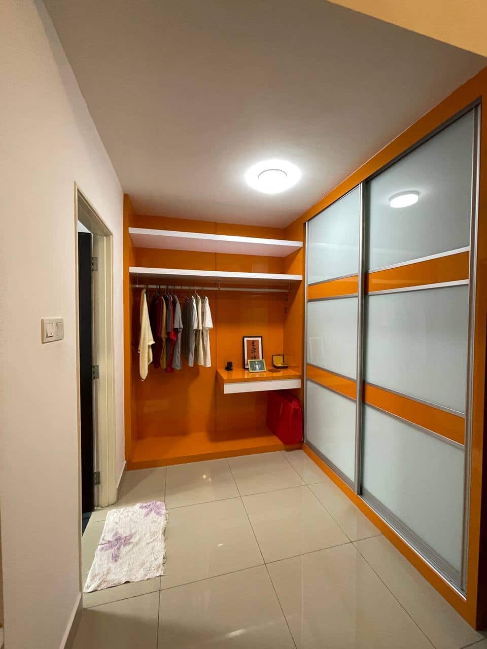 Double storey Cluster Corner Austin Residence 6