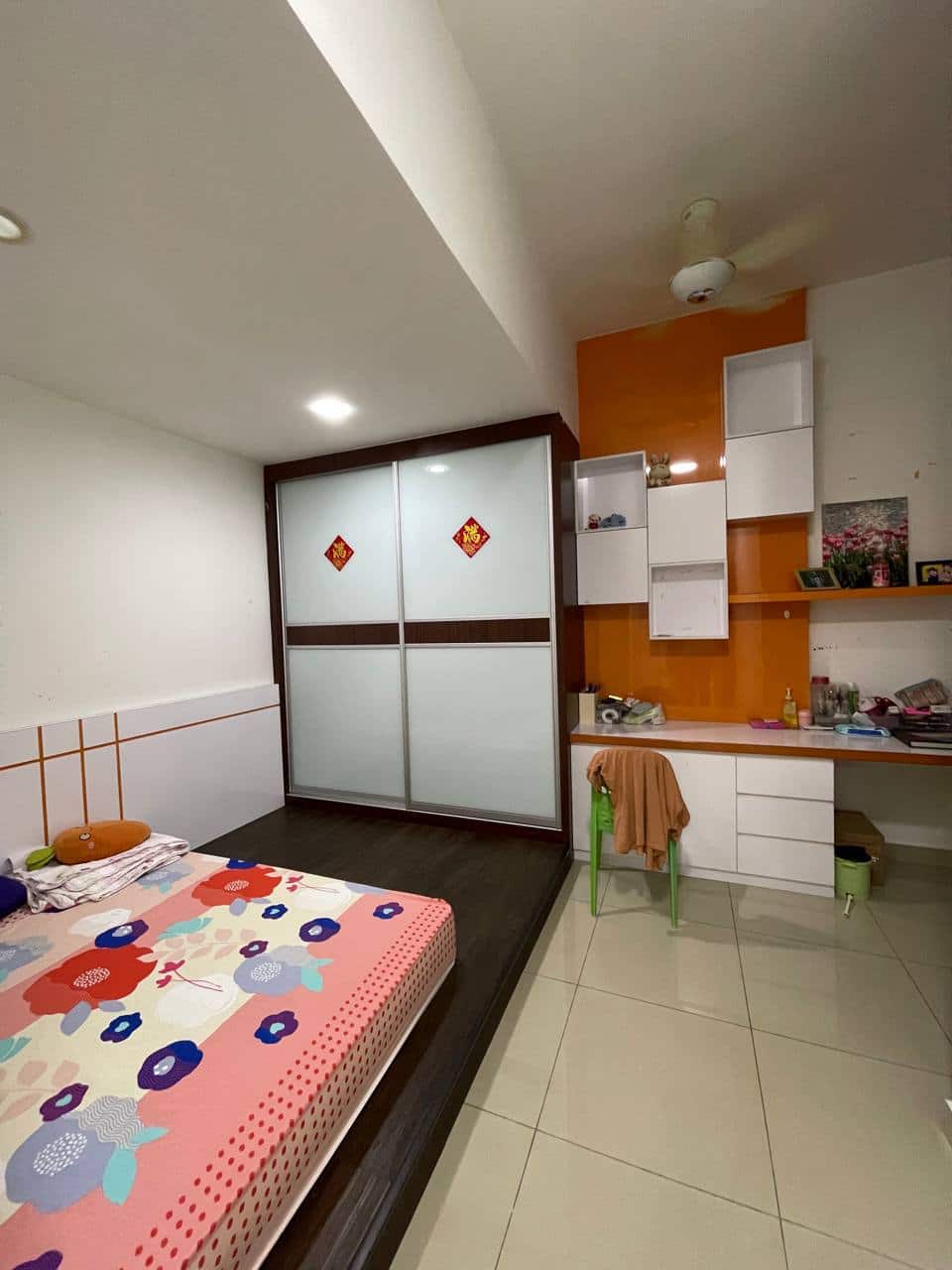 Double storey Cluster Corner Austin Residence 11