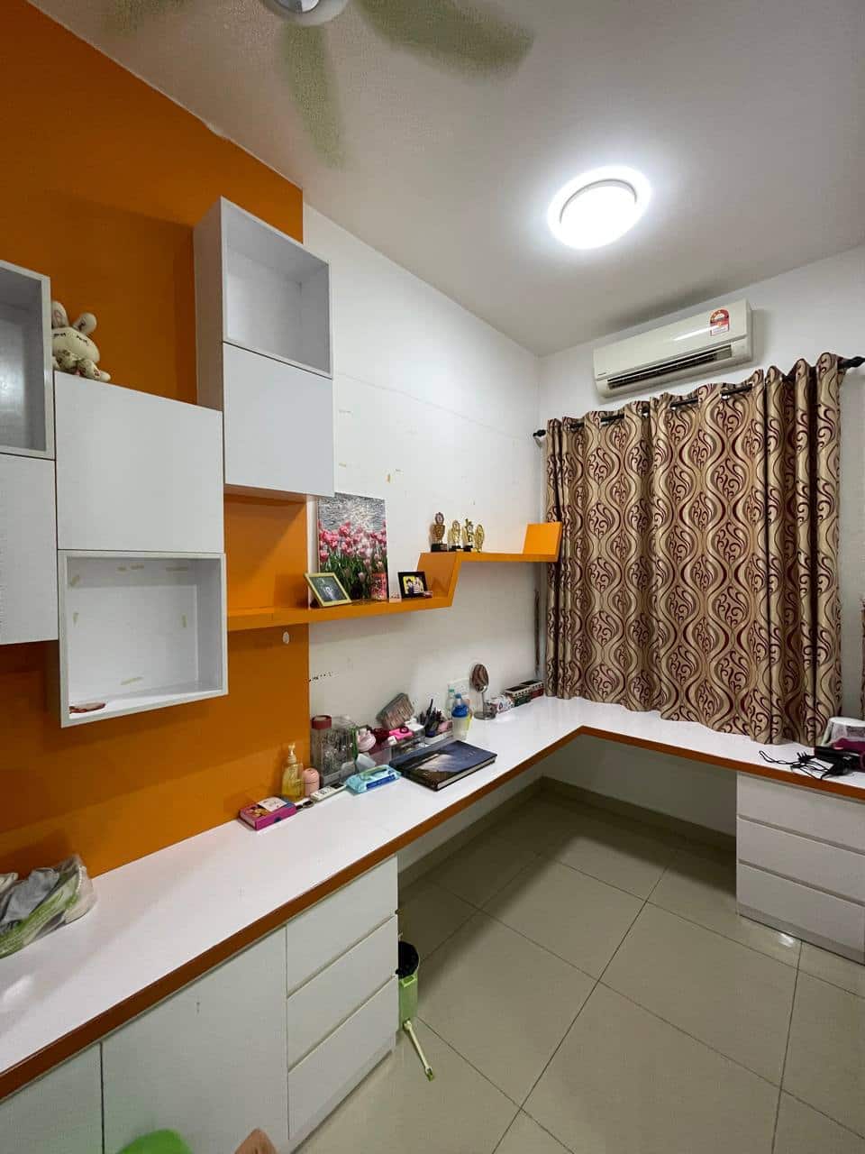 Double storey Cluster Corner Austin Residence 12