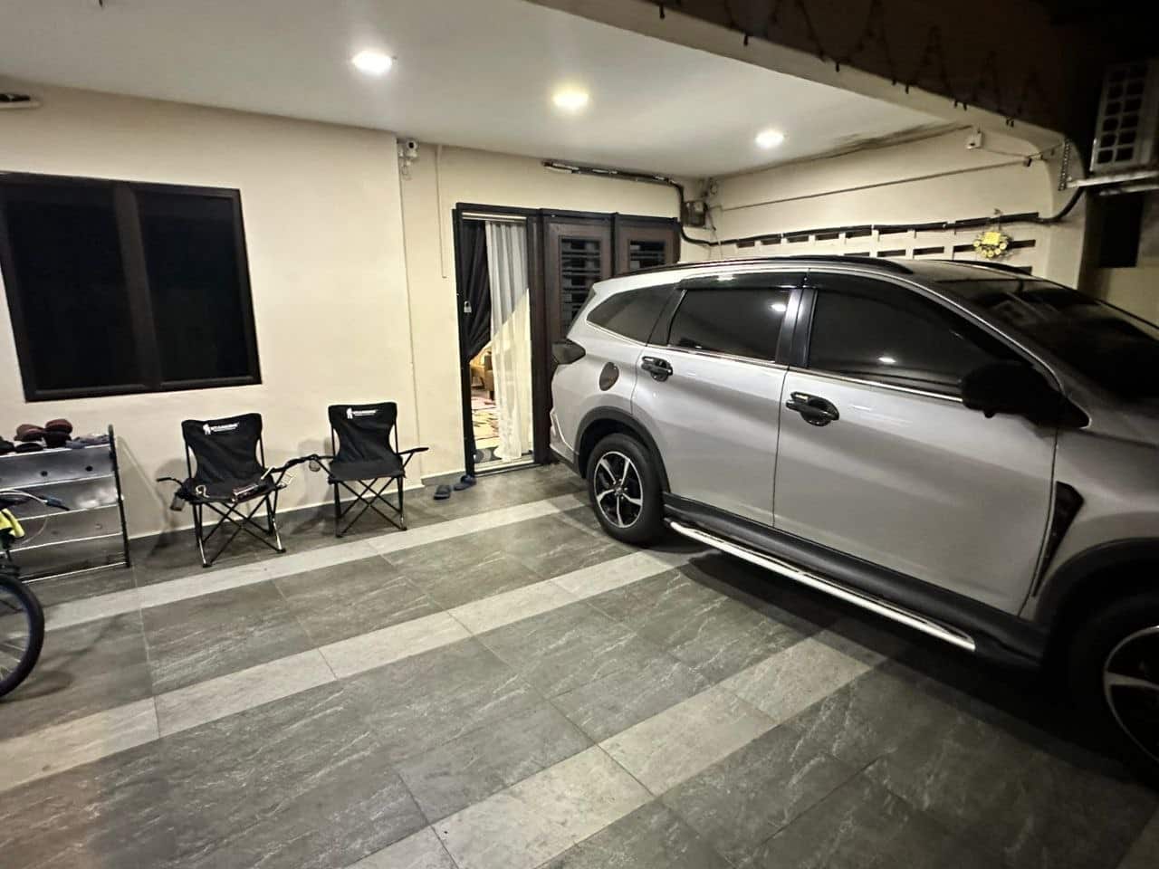 Single Storey Jalan Zamrud 2