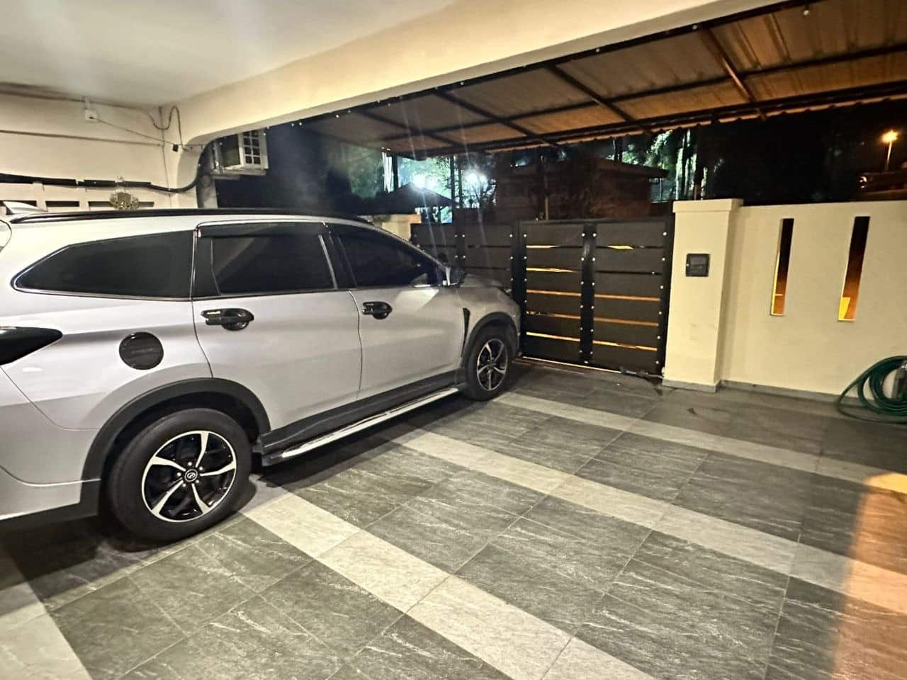 Single Storey Jalan Zamrud