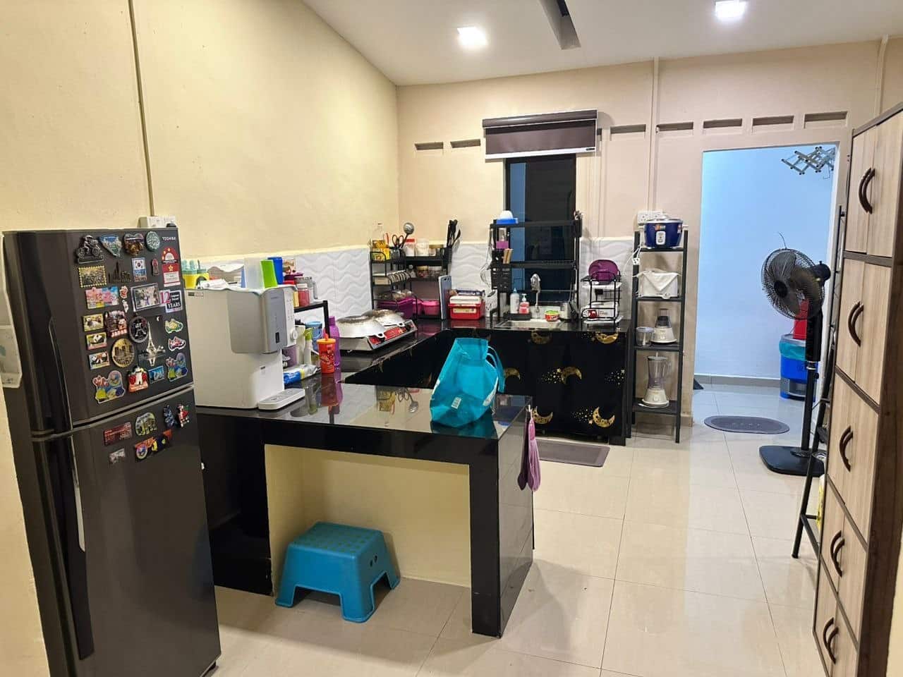 Single Storey Jalan Zamrud 6