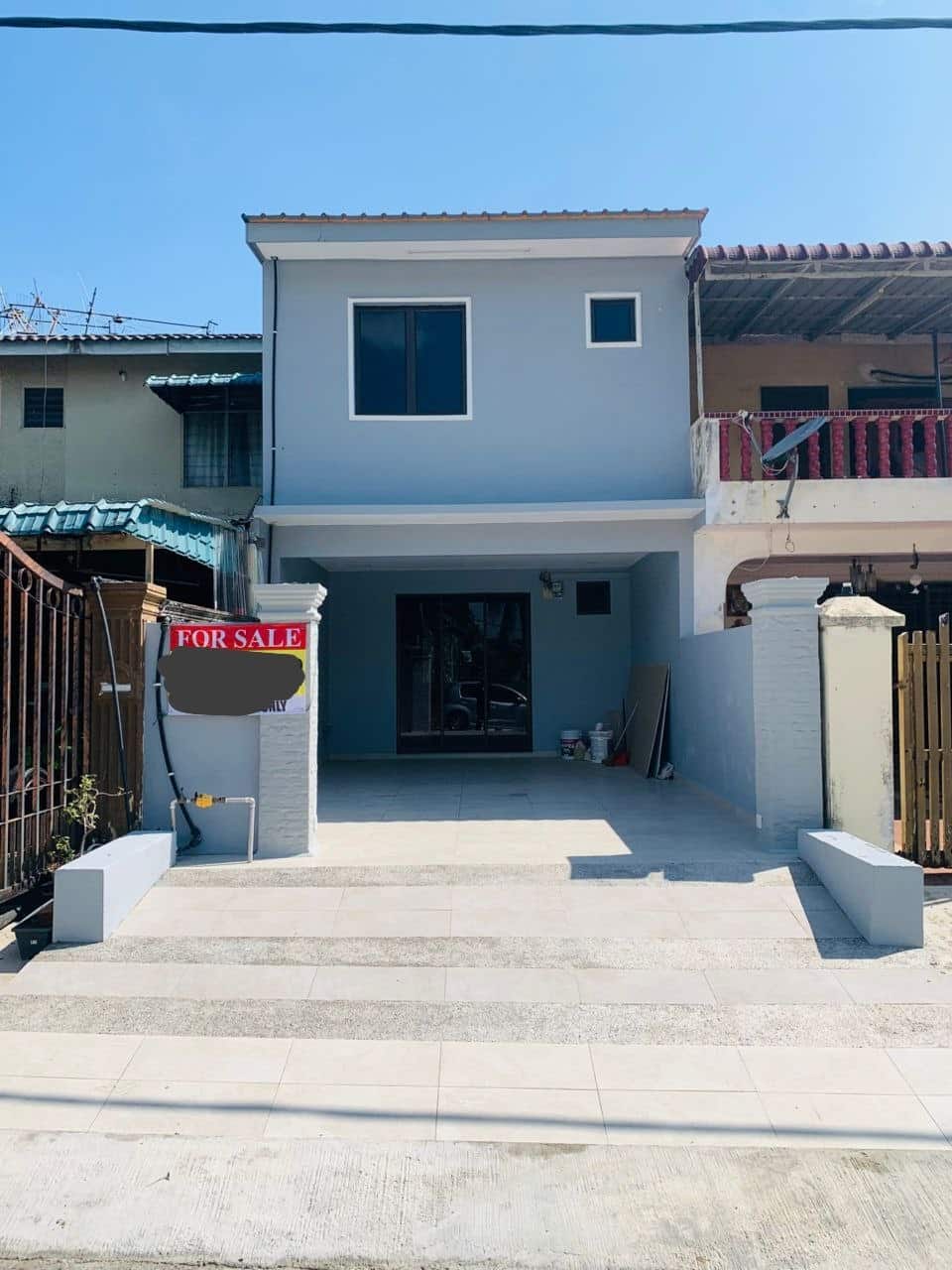 Double Storey Taman Daya