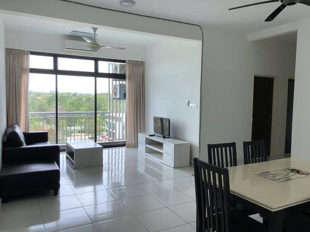 Condominium Sky Garden Residence, Setia Tropika 2
