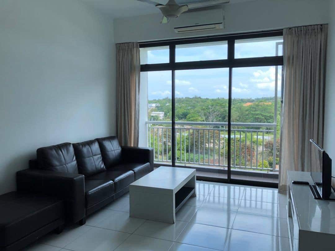 Condominium Sky Garden Residence, Setia Tropika