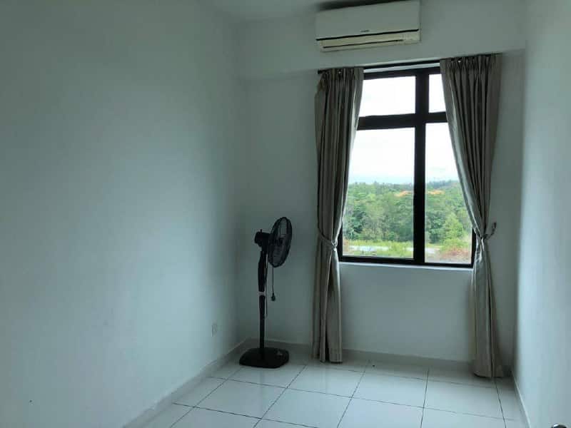 Condominium Sky Garden Residence, Setia Tropika 6