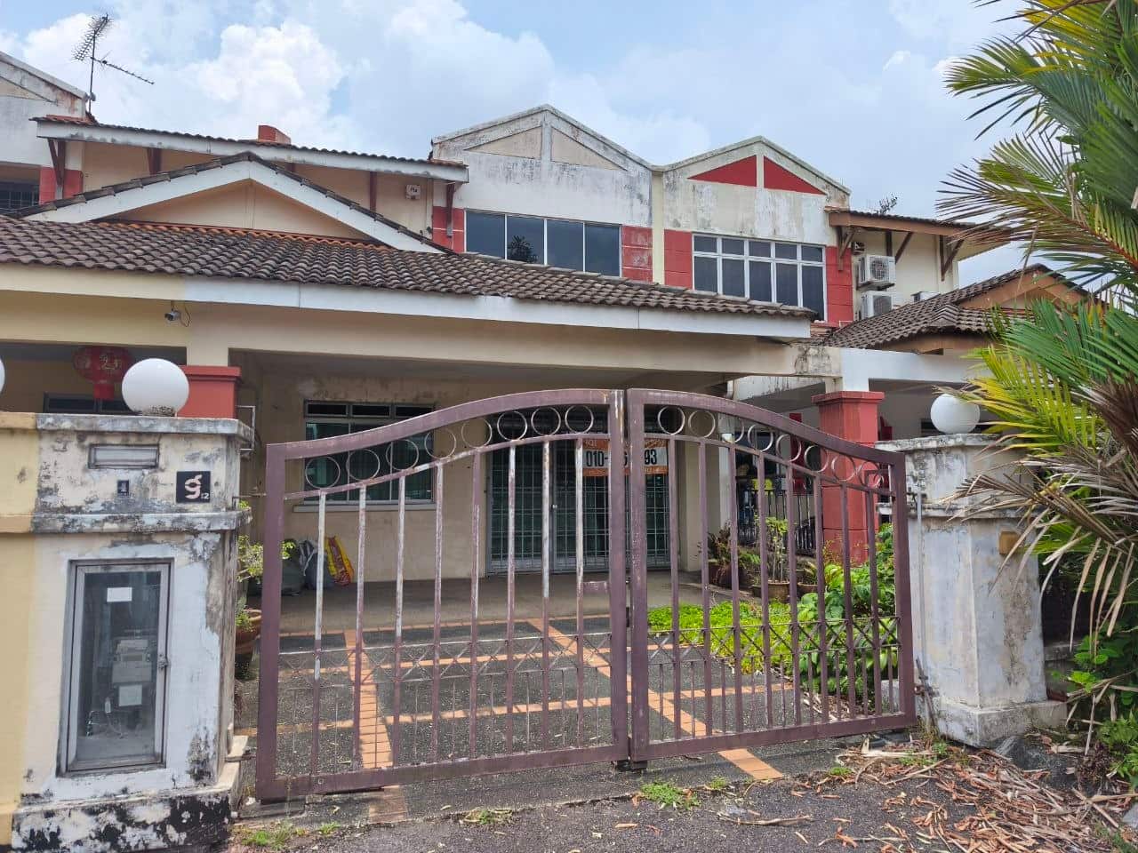 2 Storey Terraced House Setia Eco Village @ Gelang Patah