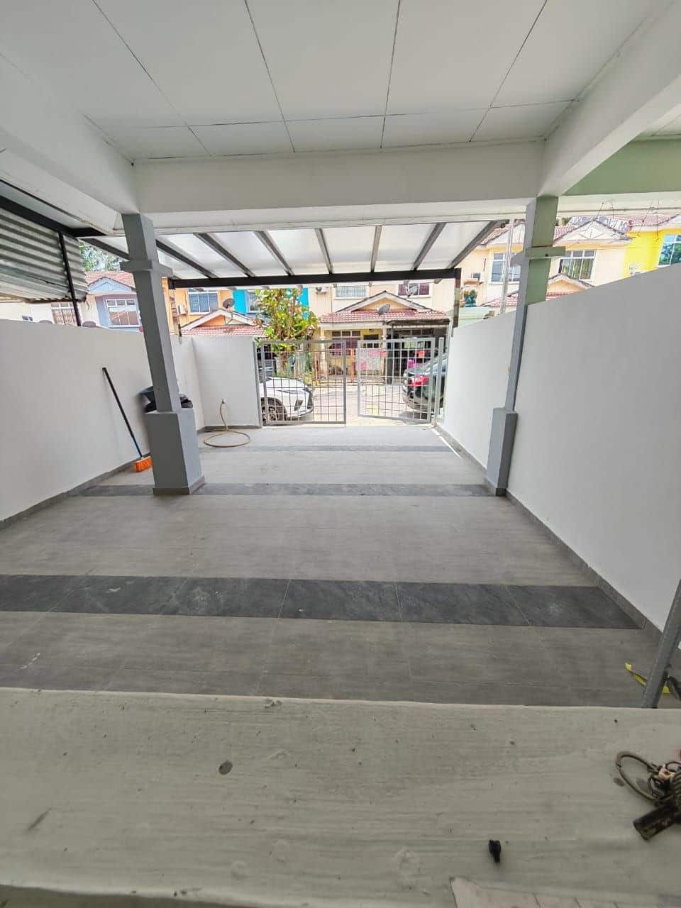 Double storey low cost Bandar Putra Kulai 6
