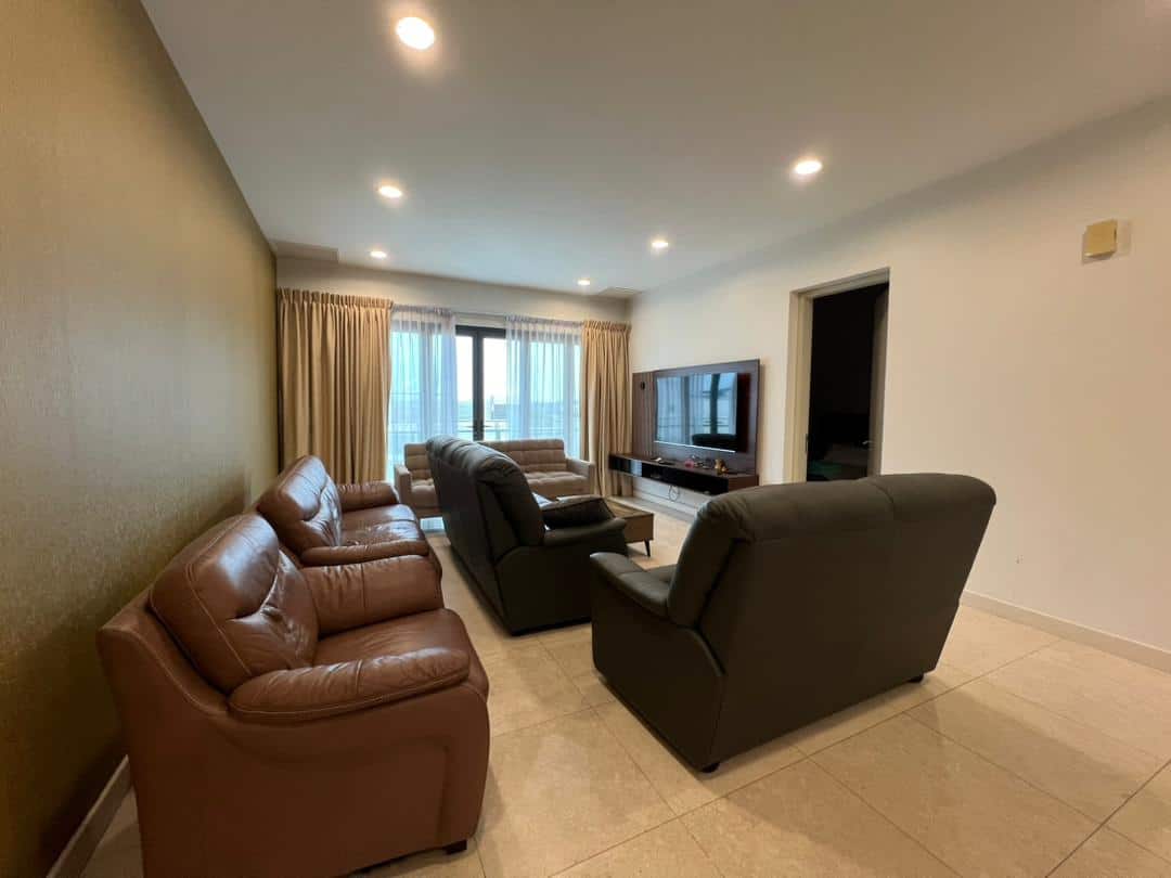 Condo Puteri Harbour