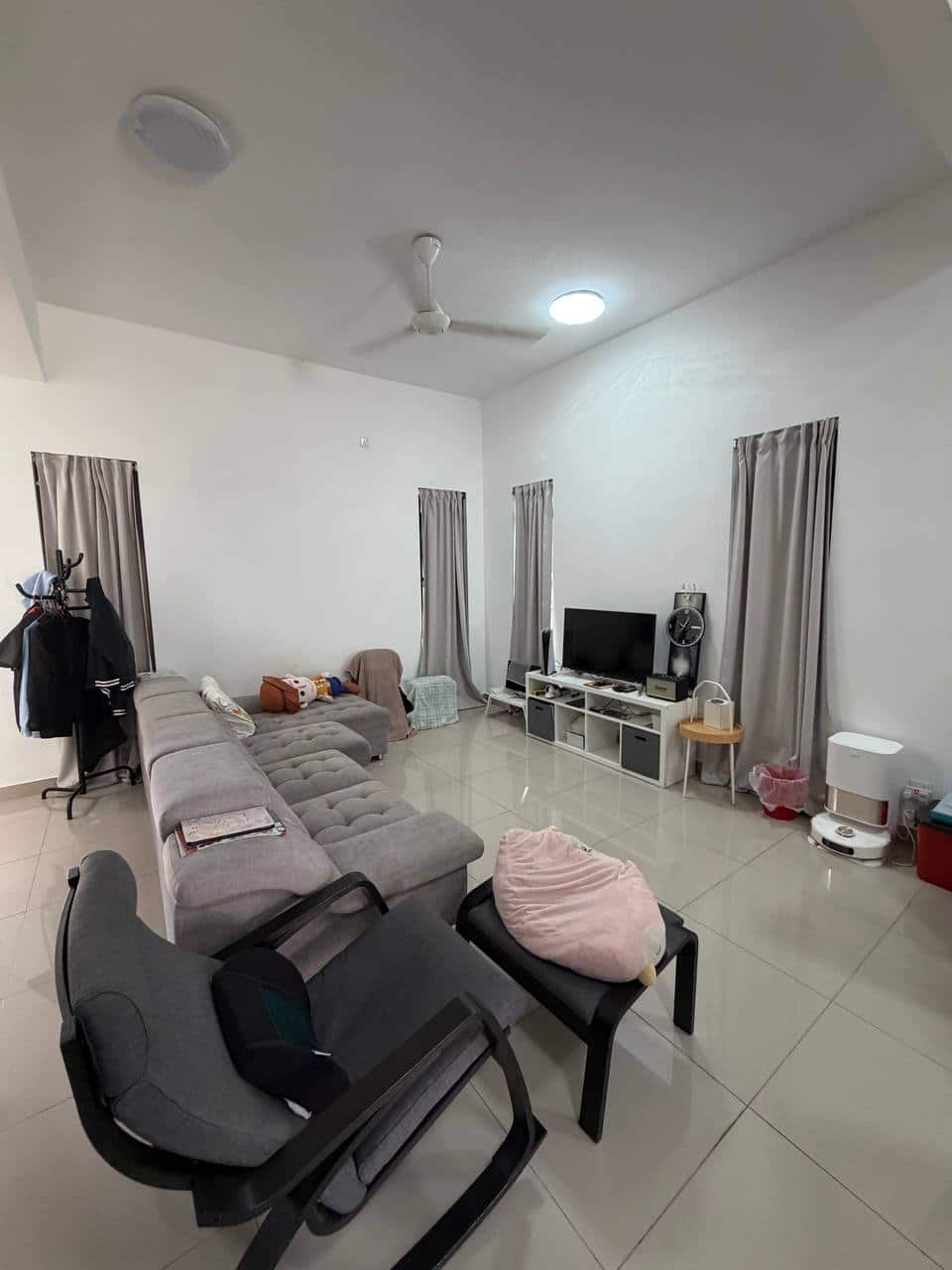 Double Storey Terrace (Corner) Aspira ParkHomes