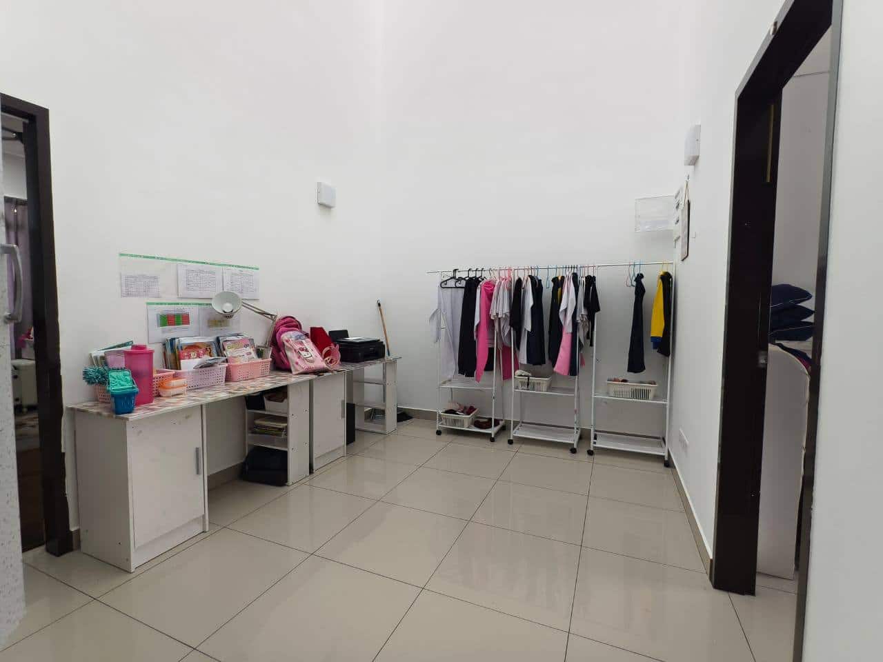Double Storey Terrace Aspira Parkhomes 7