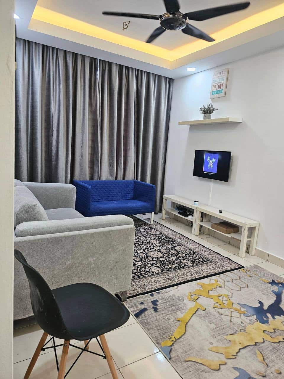 Condo Denai Nusantara Gelang Patah 3