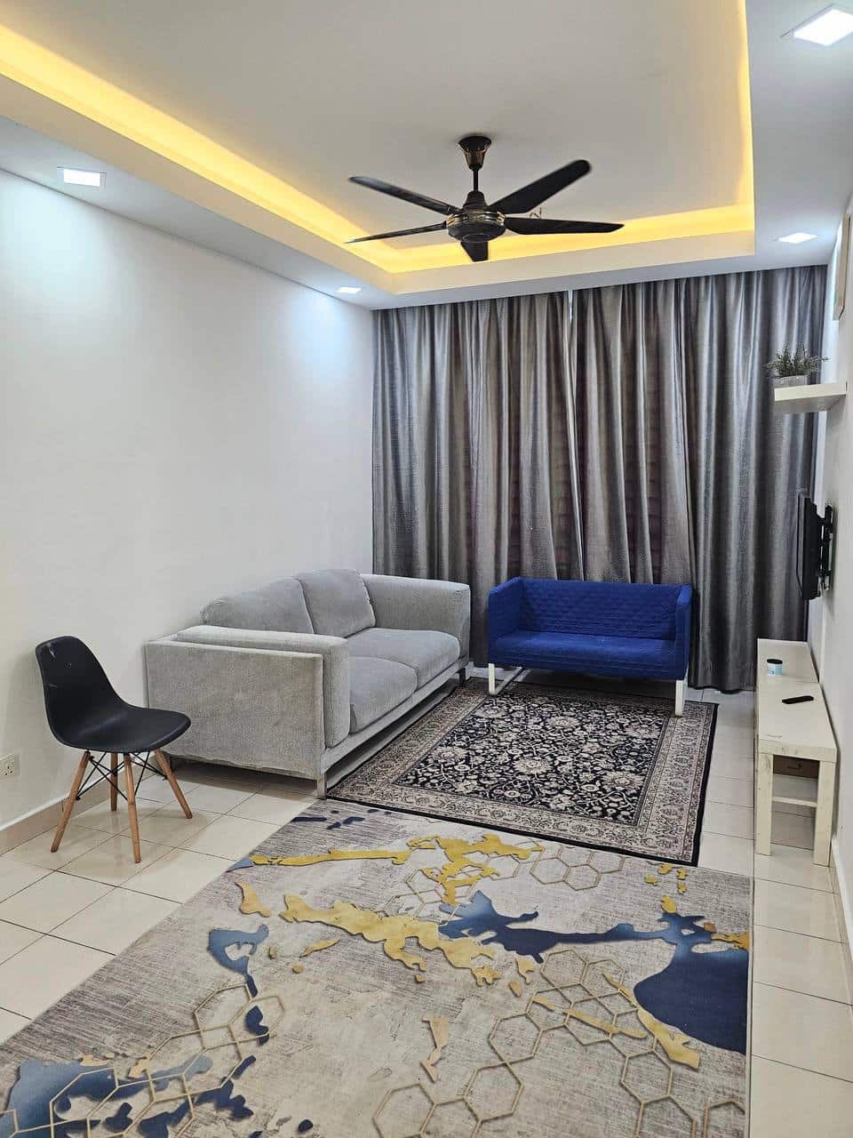 Condo Denai Nusantara Gelang Patah 2