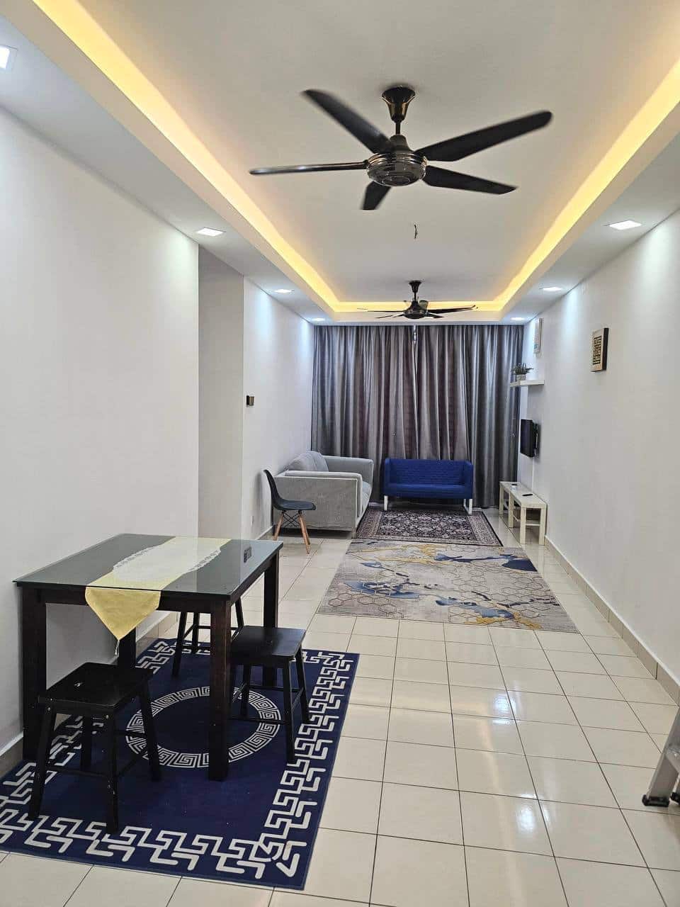 Condo Denai Nusantara Gelang Patah