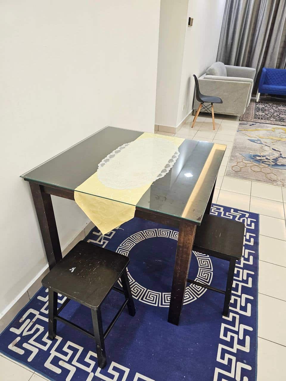 Condo Denai Nusantara Gelang Patah 5