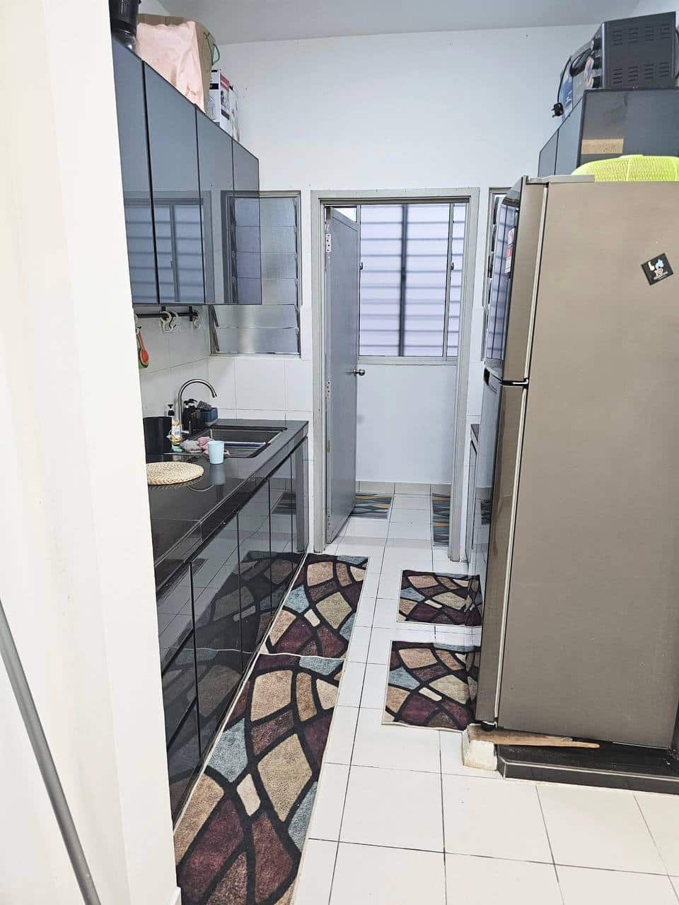 Condo Denai Nusantara Gelang Patah 8