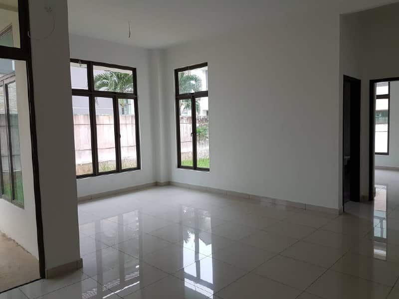 Double Storey Semi D Impian Heights