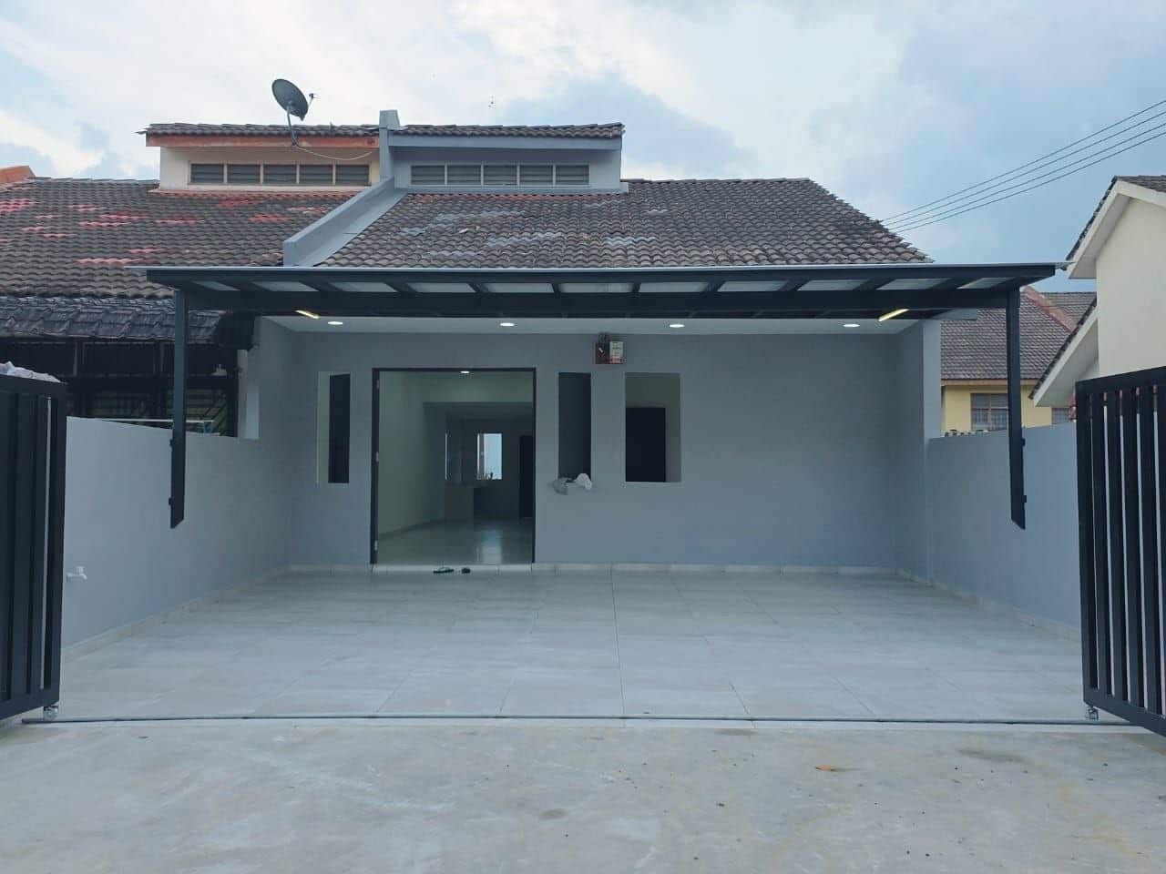 Single Storey Terrace House Taman Puteri Wangsa