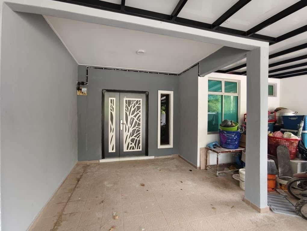 Single Storey Taman Puteri Wangsa 8