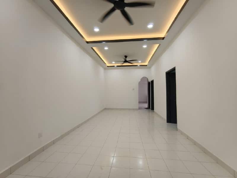 Single Storey Taman Puteri Wangsa 2