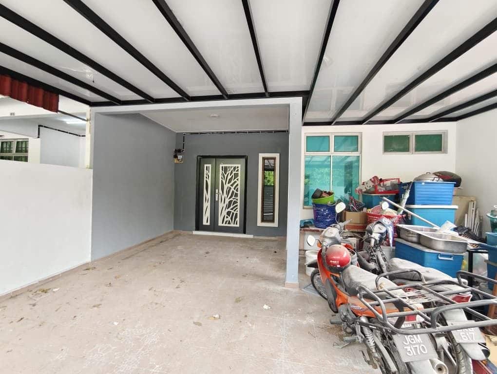 Single Storey Taman Puteri Wangsa 7