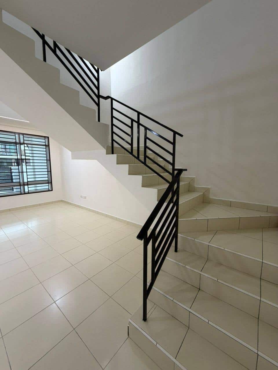 Double storey terrace Jalan Scientex Jaya 2