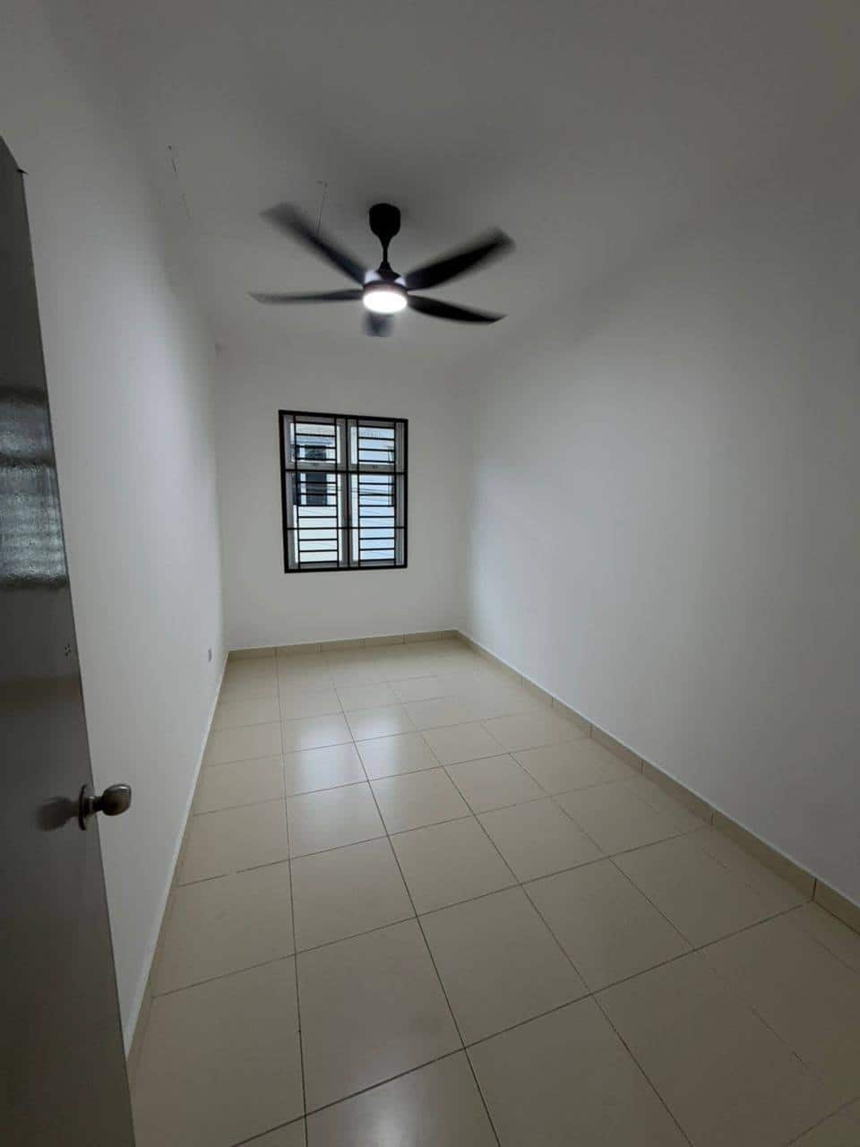 Double storey terrace Jalan Scientex Jaya 7