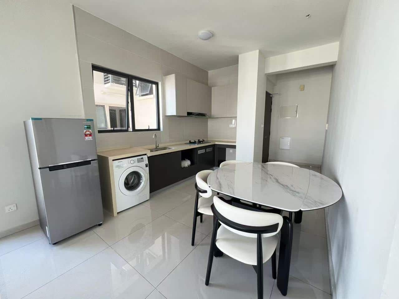 Condominium JB City Center