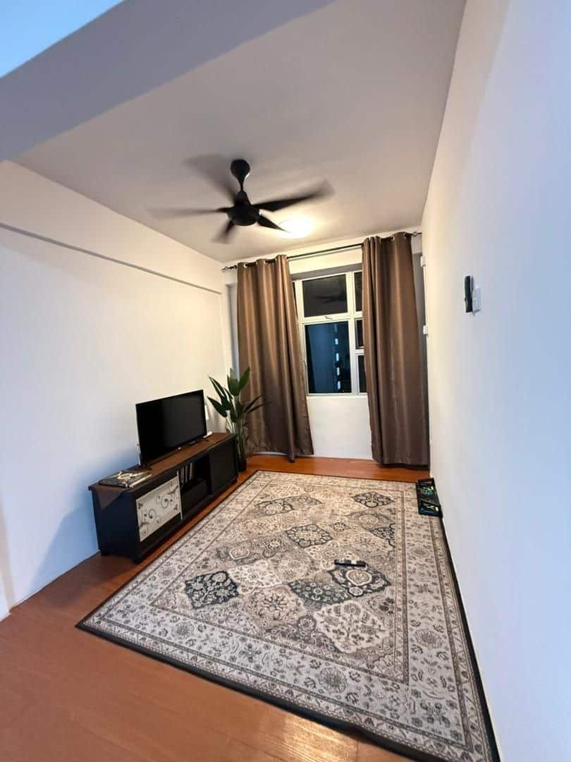 Apartment Pulai Mutiara 3