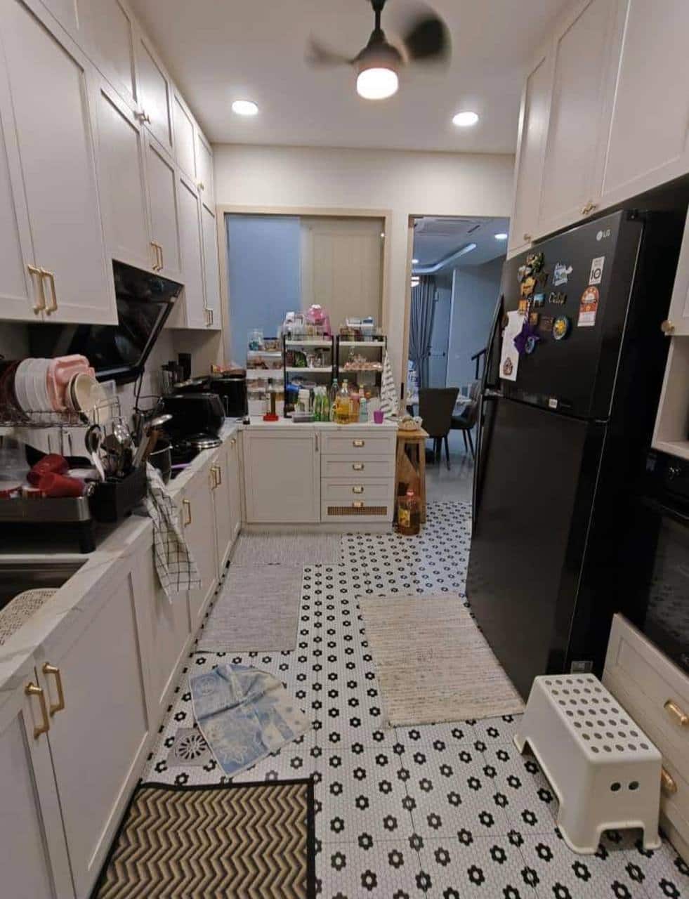 Double Storey Terrace Aspira ParkHomes 4