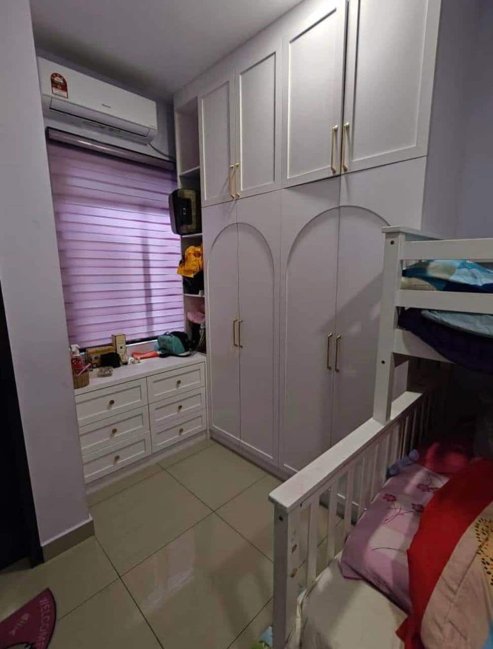 Double Storey Terrace Aspira ParkHomes 6