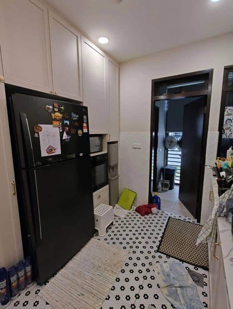 Double Storey Terrace Aspira ParkHomes 3
