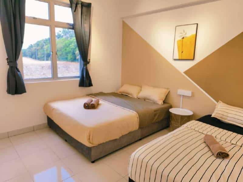 Apartment Merpati Indah 6