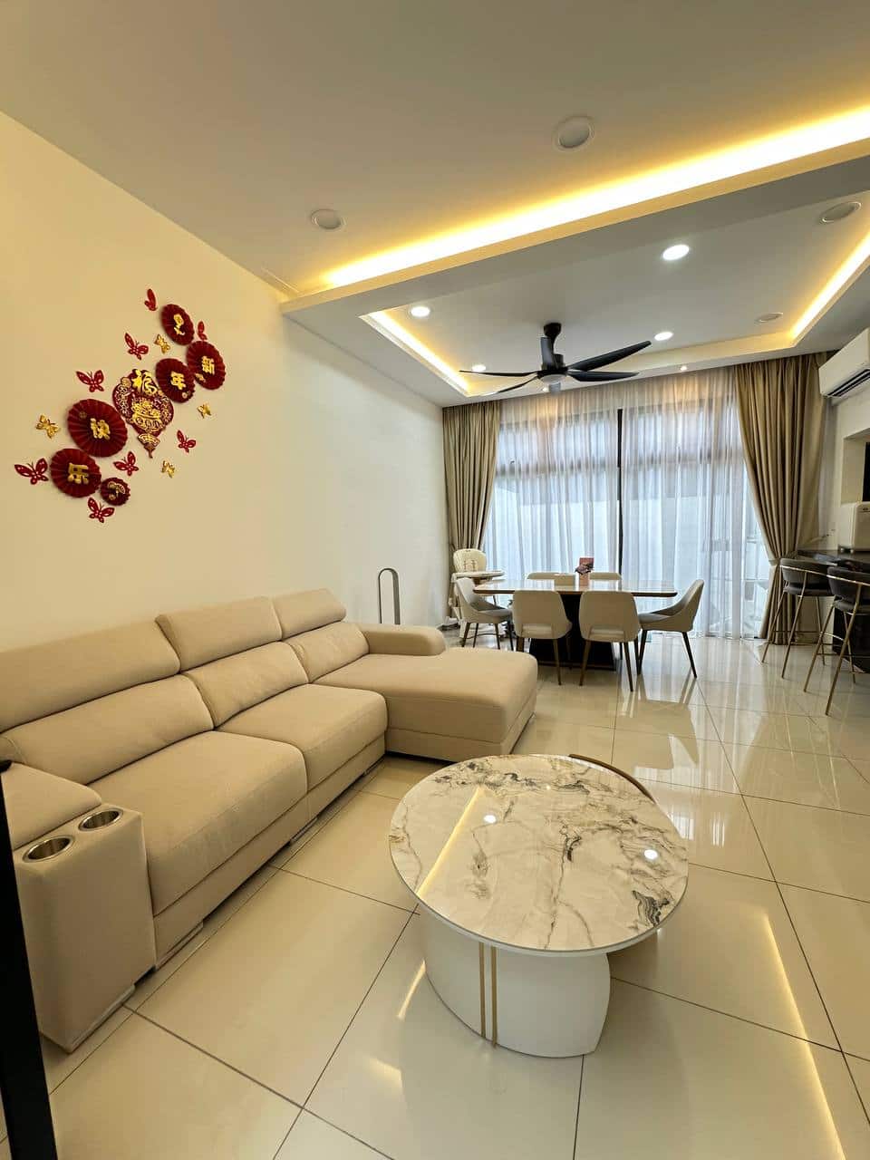 Double storey cluster Sunway Emerald