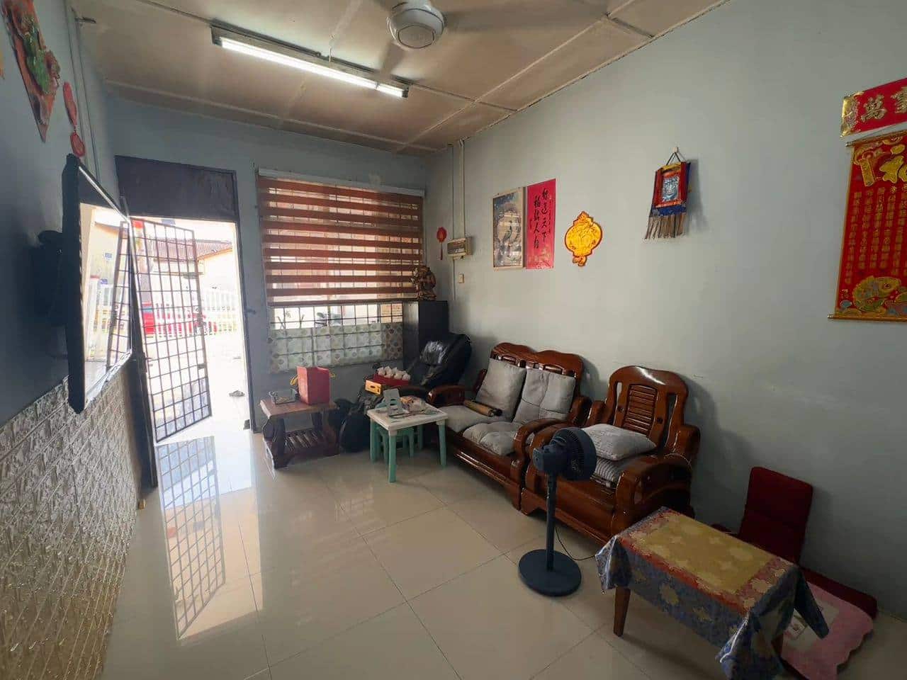Single Storey Terrace Taman Universiti