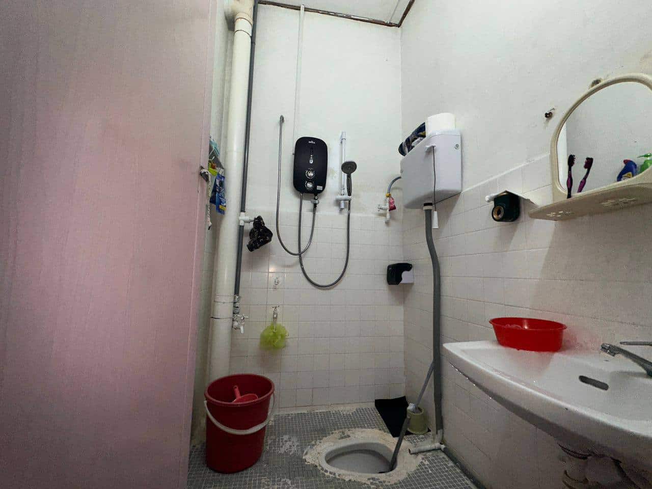 Single Storey Terrace Taman Universiti 9
