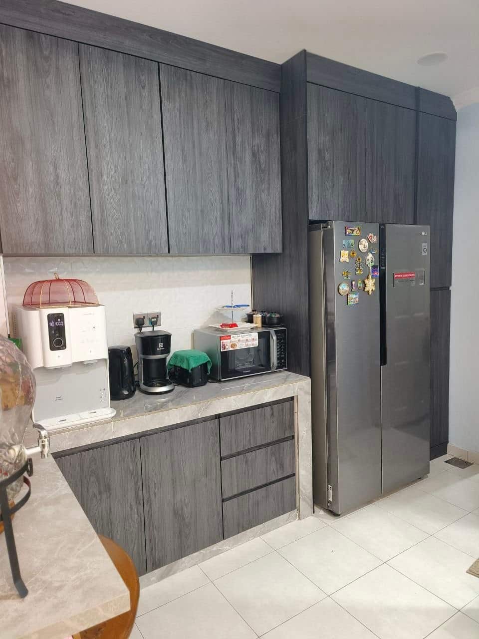 Double Storey Terrace House Caryota Square 6